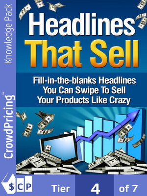 cover image of Headlines That Sell